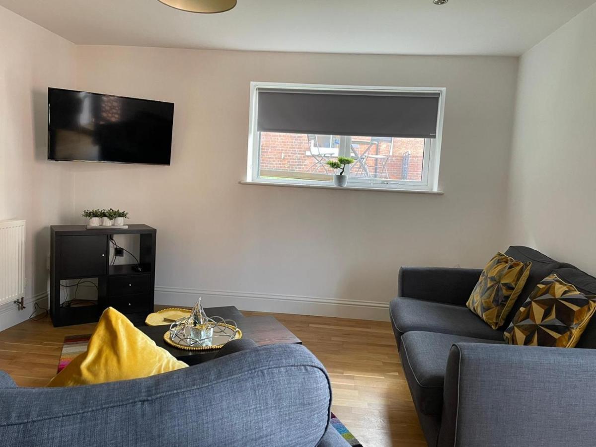 Central Hull Spacious Apartment H3 킹스턴어폰헐 외부 사진