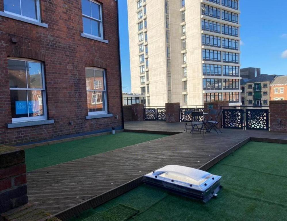 Central Hull Spacious Apartment H3 킹스턴어폰헐 외부 사진