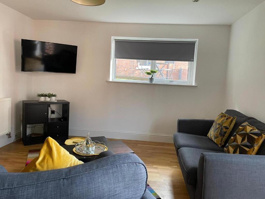 Central Hull Spacious Apartment H3 킹스턴어폰헐 외부 사진
